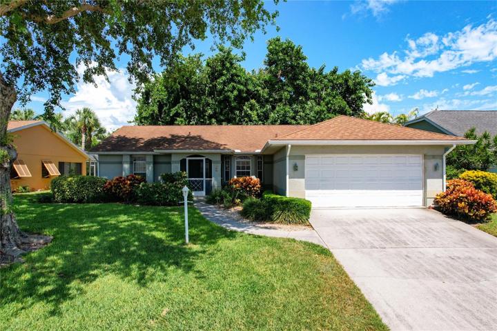 Added value! Yard maintained by HOA