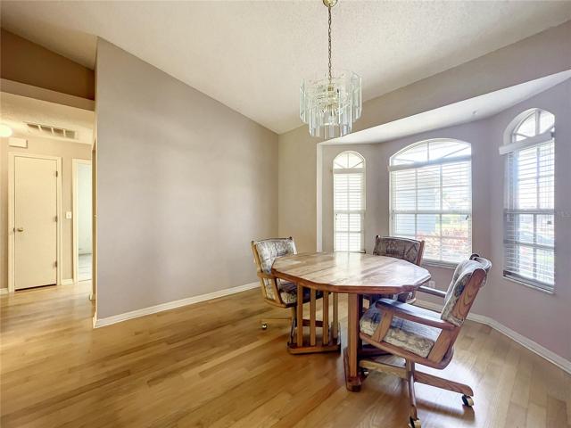 Formal Living & dining combination