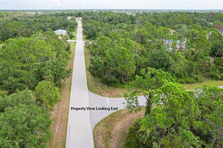 Property View Lookiing East