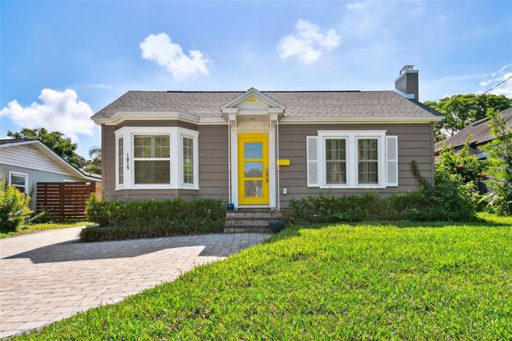Welcome to 1815 Delaney Ave!