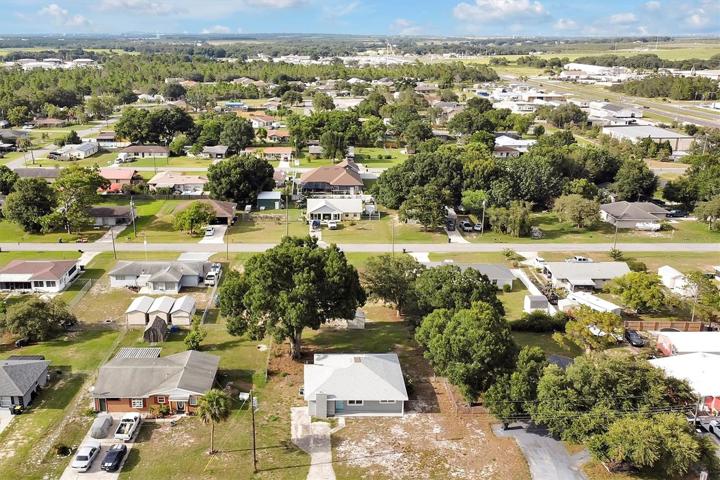 Aerial Community View