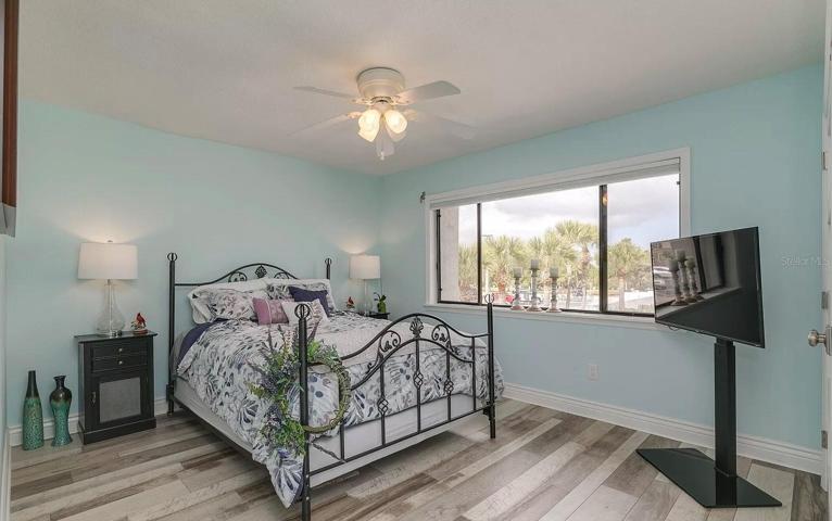 1st Guest Bedroom with En-suite on main floor