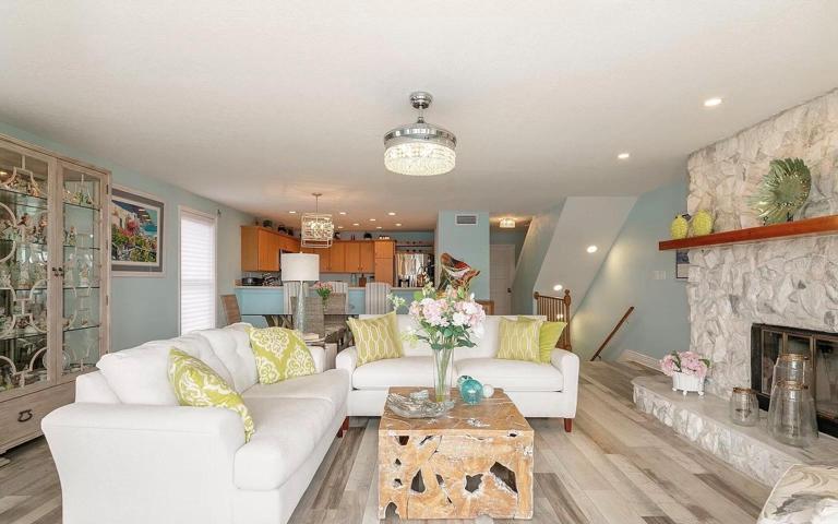 Open concept
