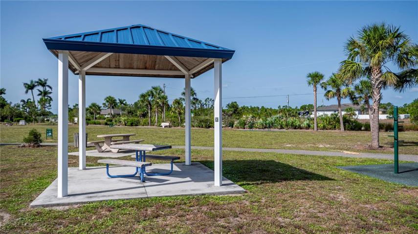 San Domingo park