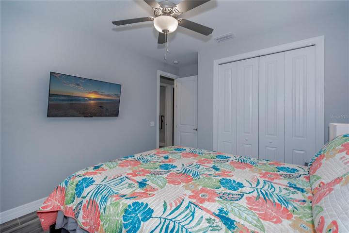 3rd guest bedroom