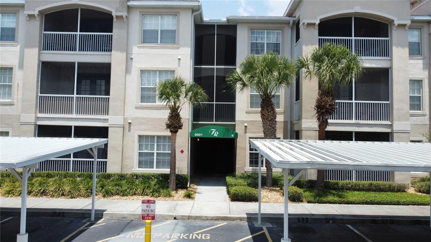 Ground floor unit