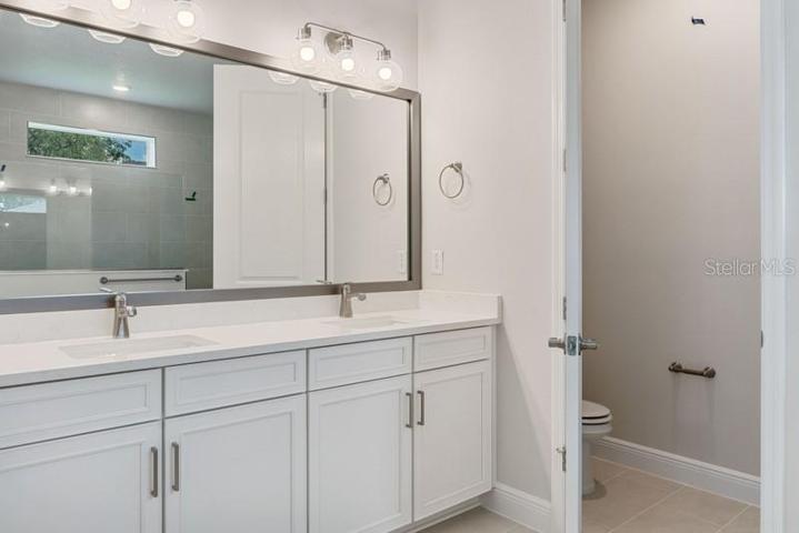 Owner's Bath
