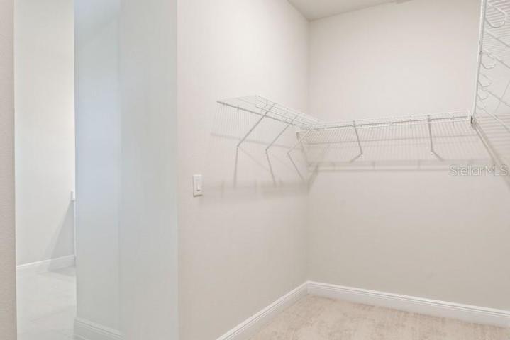 Owner's Closet