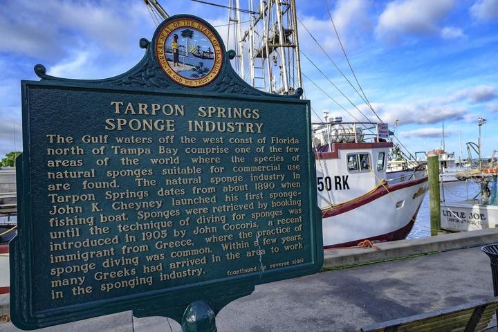 Town of Tarpon Springs