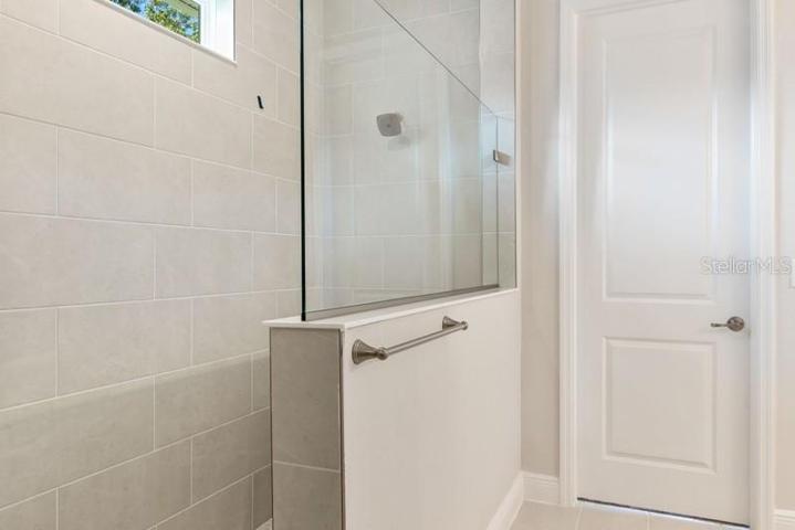 Owner's Bath