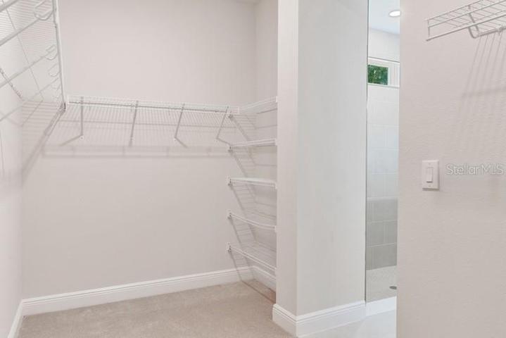 Owner's Closet