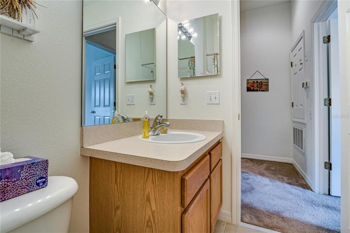 2ND FULL BATH