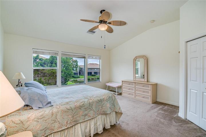 VAULTED CEILINGS