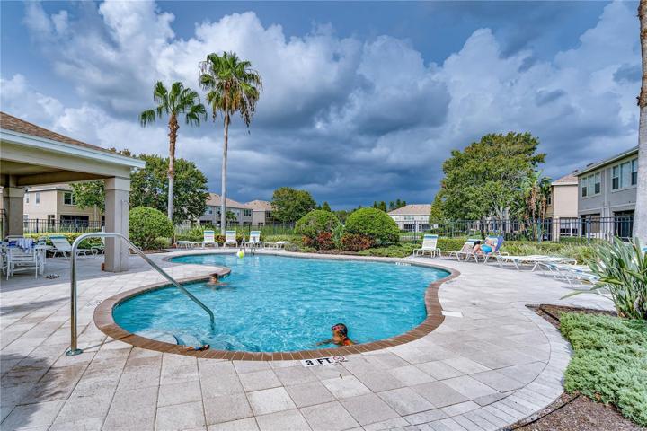 COMMUNITY POOL