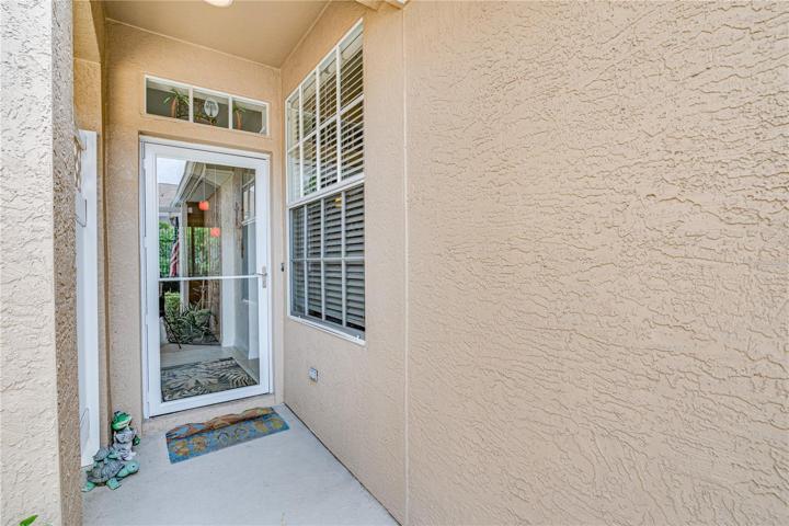 NEW SCREEN DOOR