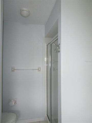 Separate shower Master bath
