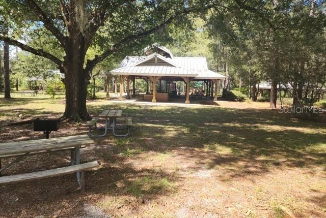 Picnic Gazebos