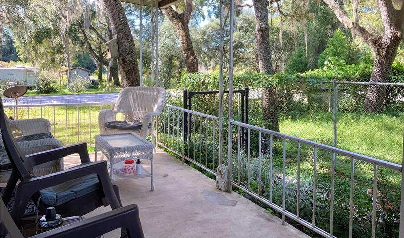 Side yard