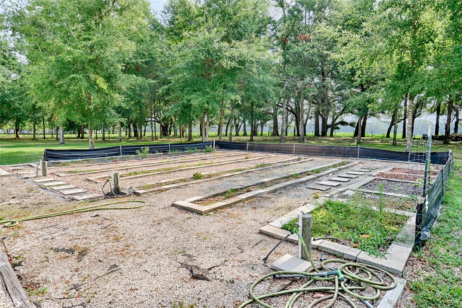 Garden Area
