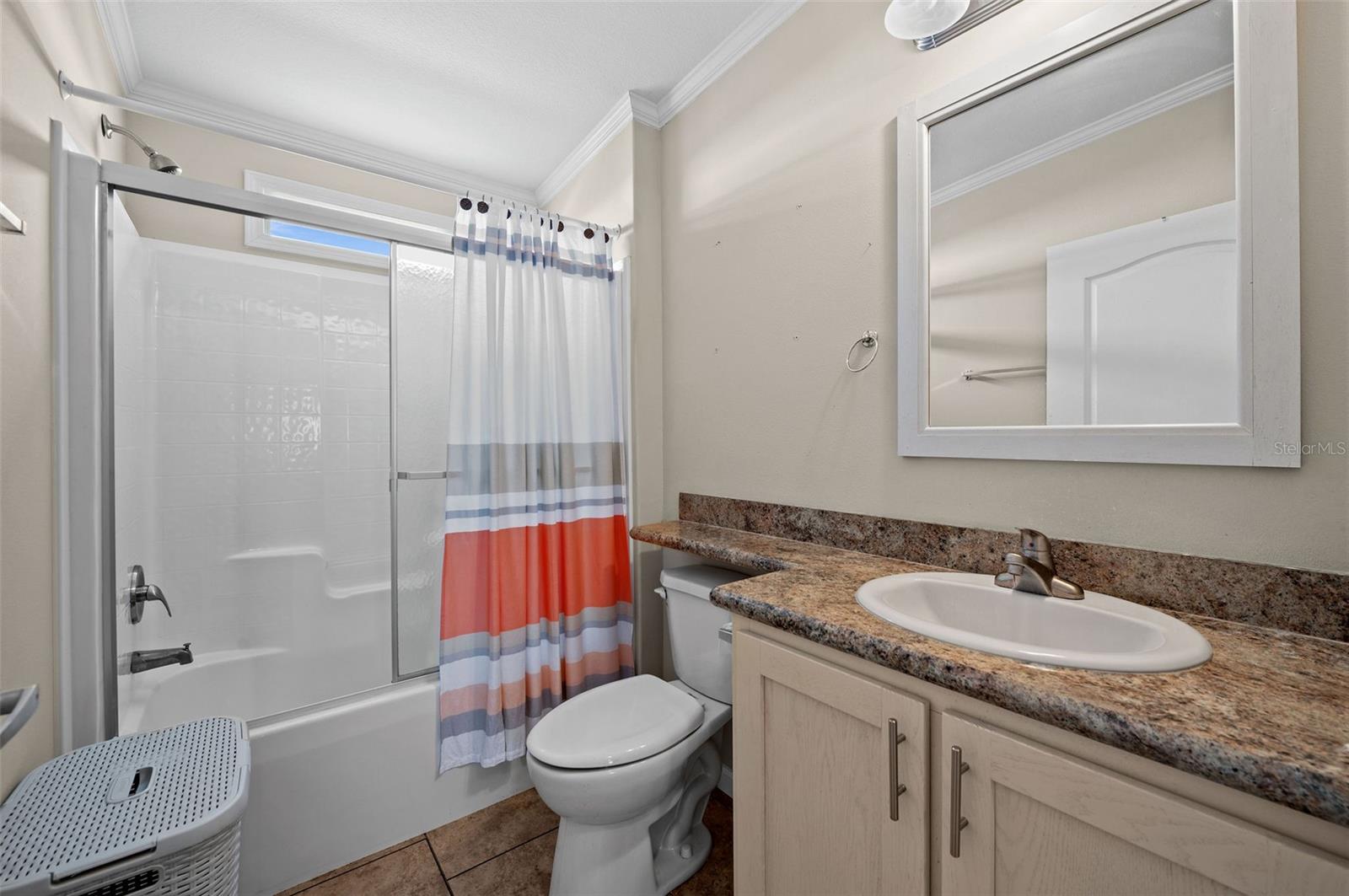 Hall Bathroom