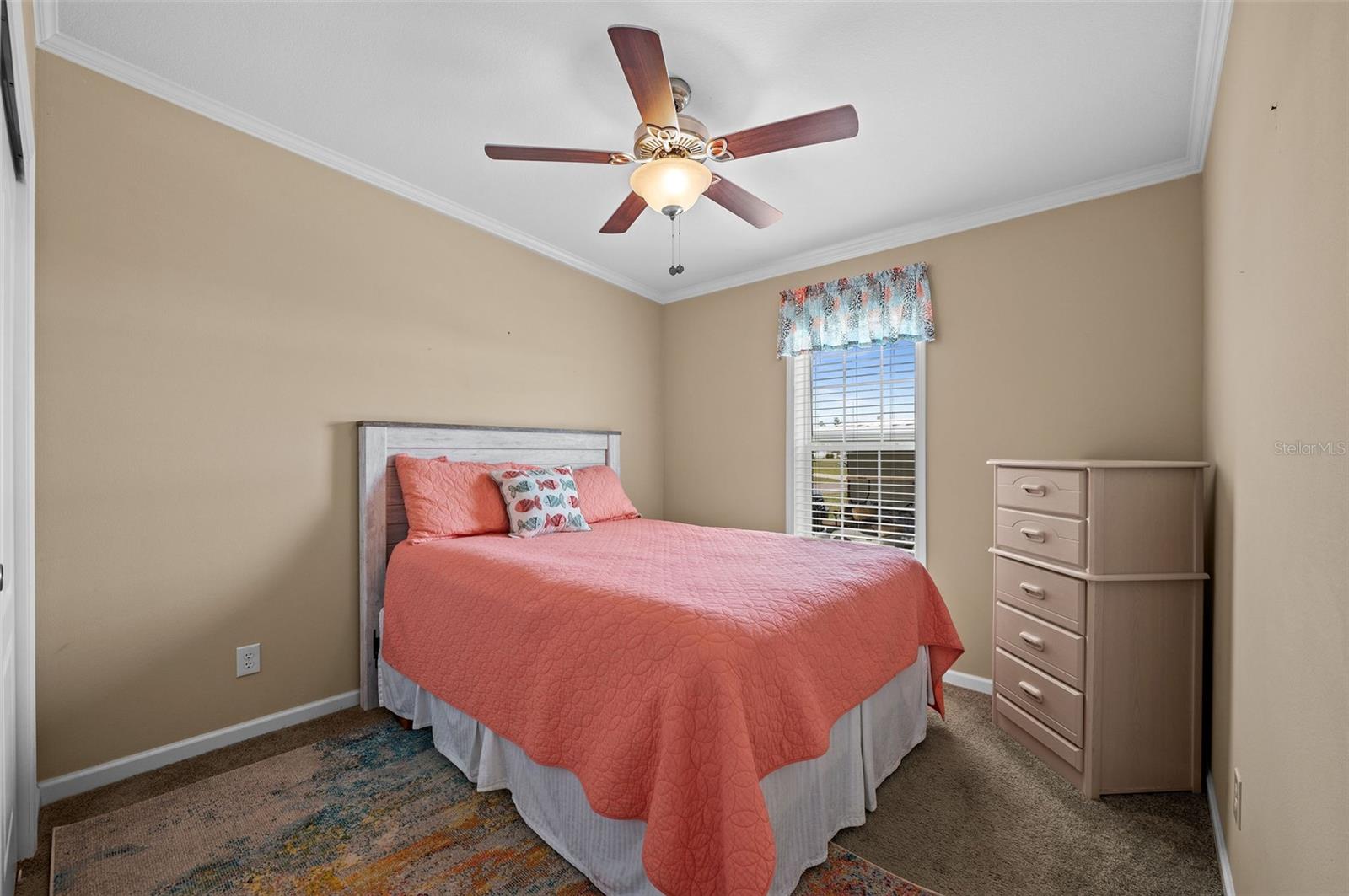 2nd Bedroom