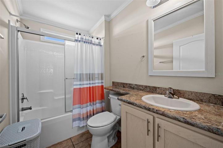 Hall Bathroom