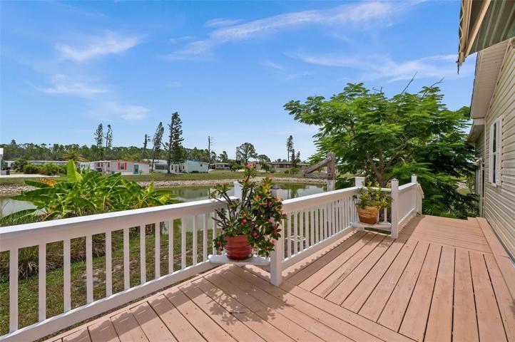 Rear Deck