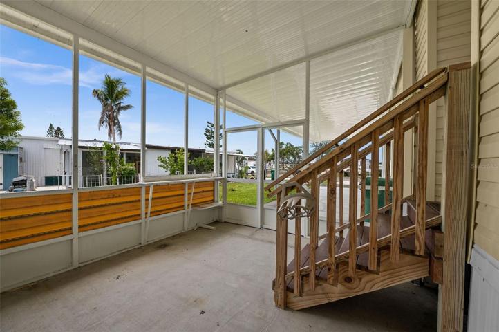 Patio Screened