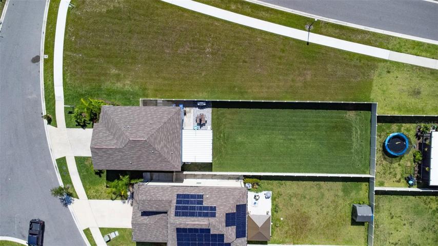 NO SIDE NEIGHBORS