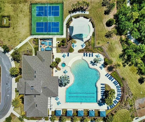 RESORT STYLE LIVING