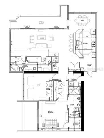 Current Layout