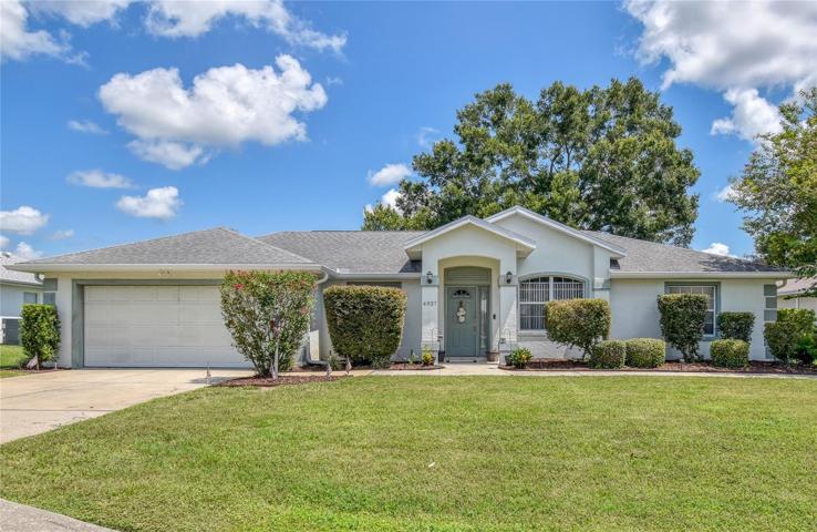 Front of 4937 NW