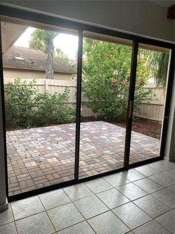 patio off family room