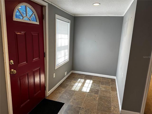 Front Door/Foyer