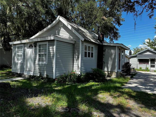 Exterior Front