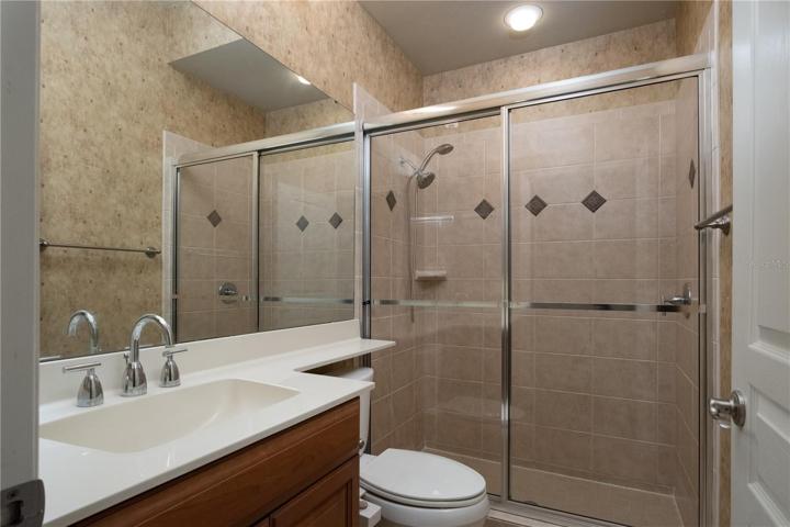 downstairs bath