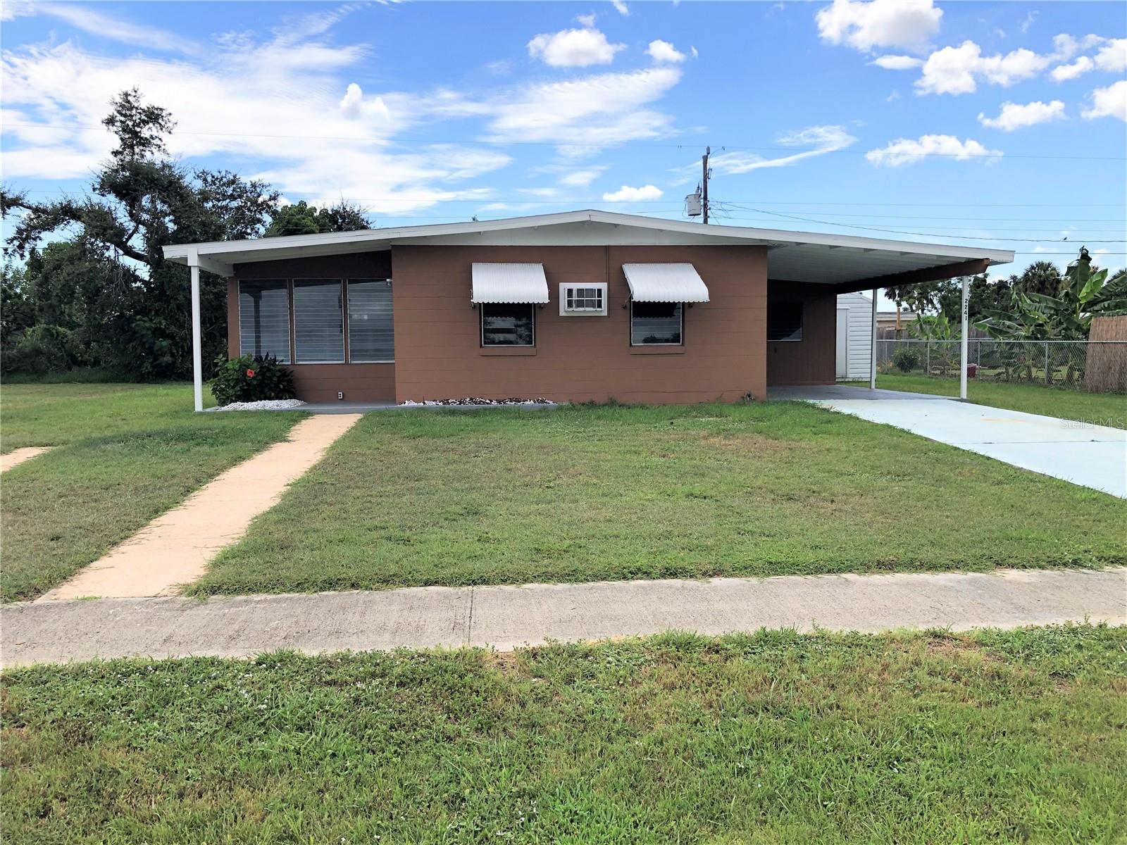 Front elevation
