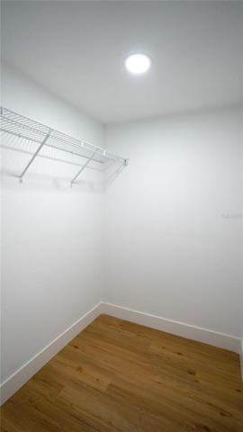 Walk in Closet