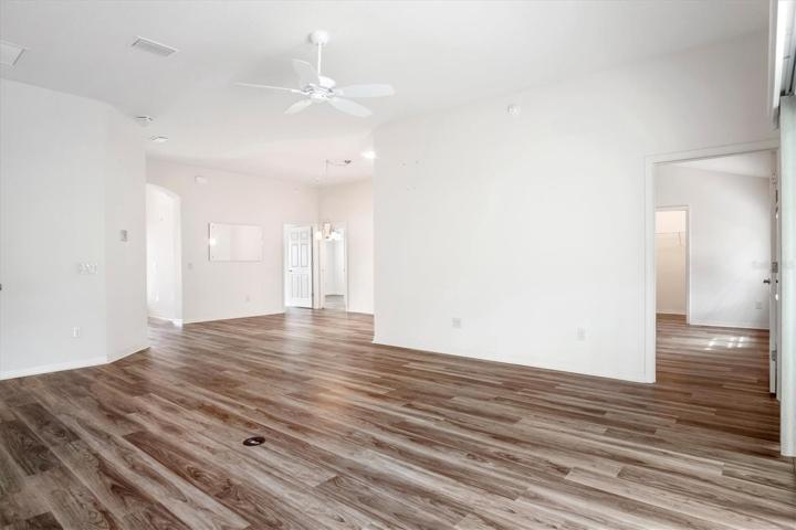 BEAUTIFUL OPEN CONCEPT WITH YOUR CHOICE OF ACCENT COLORS   BLANK SLATE FOR YOUR PERSONAL TOUCHES