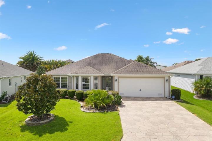 WELCOME HOME!