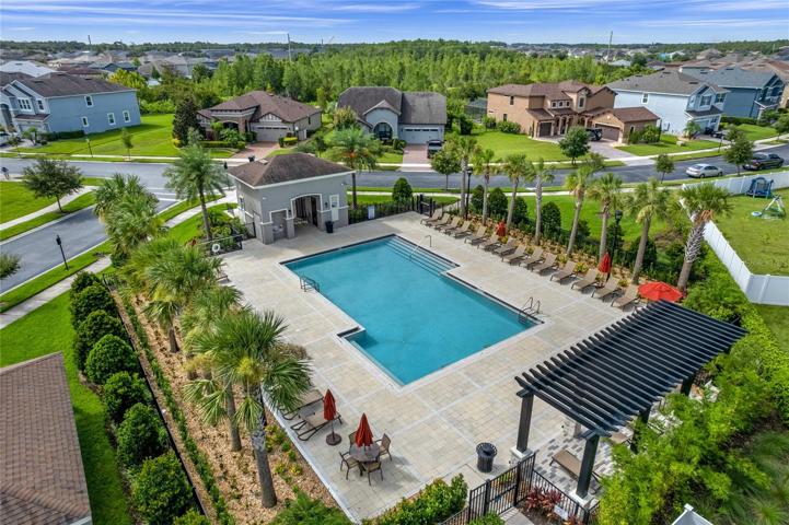 Cabana Community Pool is just waiting for you!
