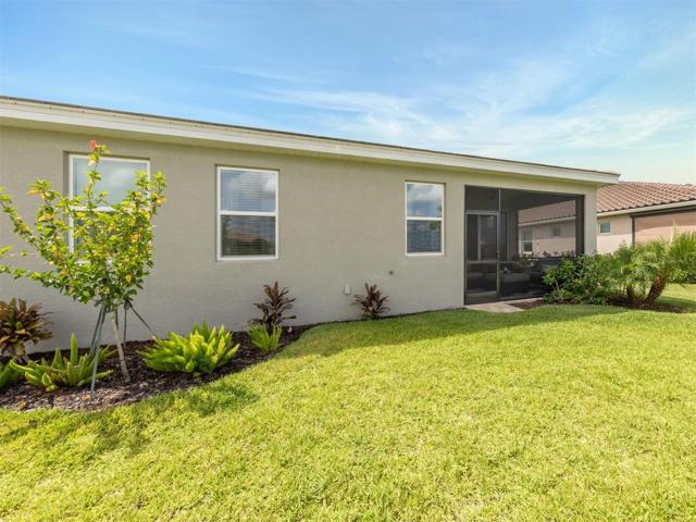 Well manicured and well maintained with lots of privacy!