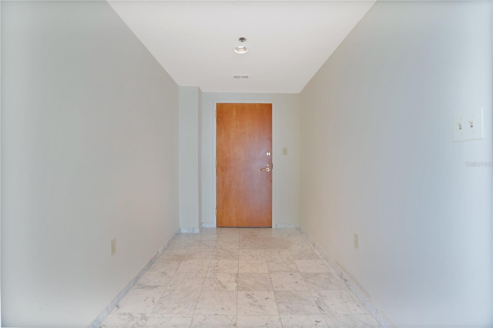 Foyer Entrance