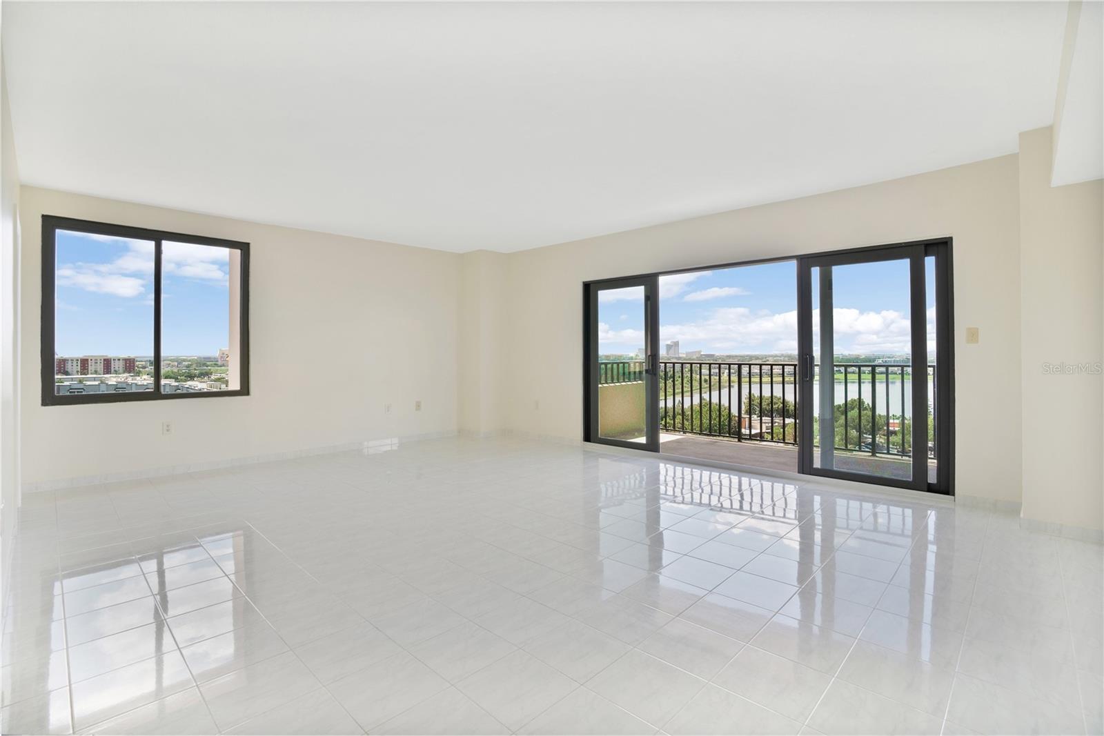 Master bedroom.
