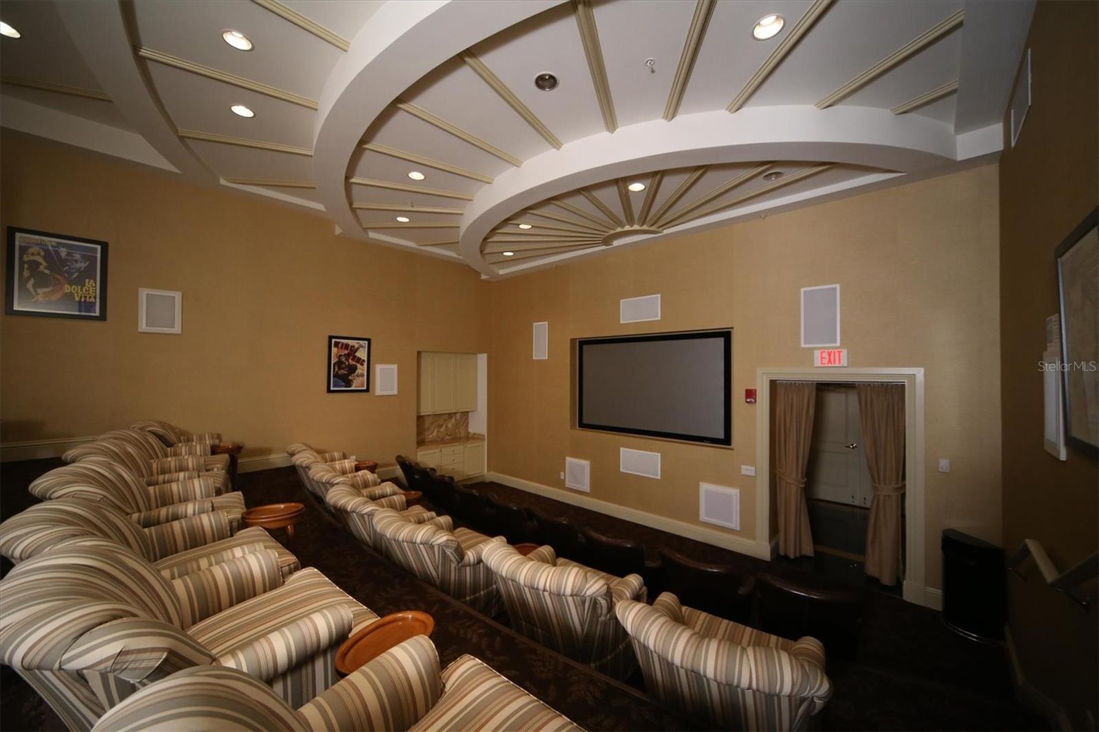 Theater Room