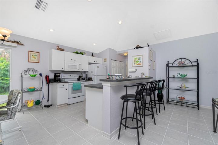Breakfast Bar
