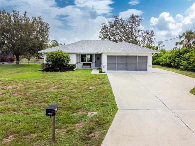 Welcome to 7466 Rosemont Dr. Englewood Florida