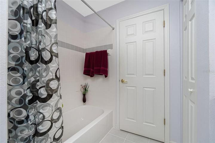 Guest bathroom