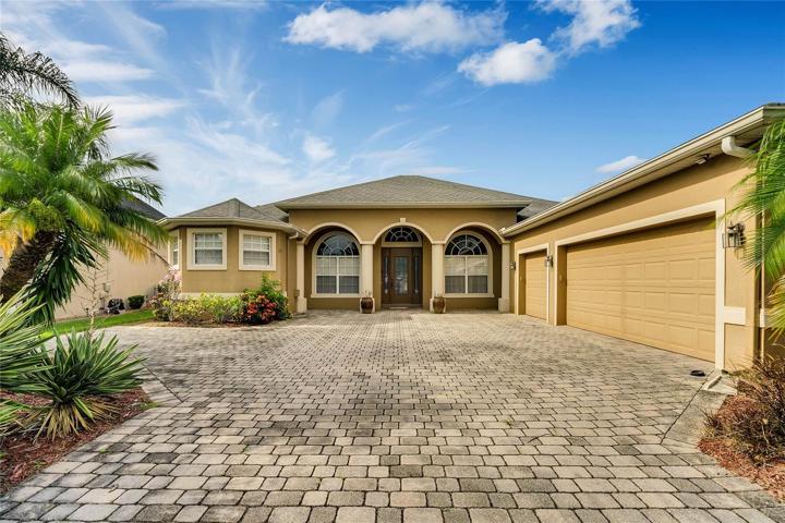 3 car garage