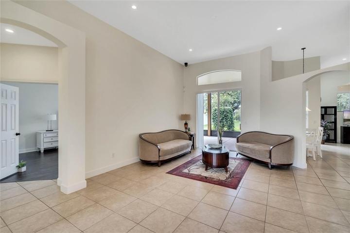 Formal living room